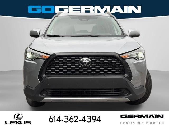 Used 2023 Toyota Corolla Cross LE w/ Moonroof Package AWD/4WD image 2