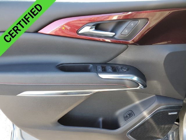 Certified 2024 Chevrolet Traverse Z71 w/ Enhanced Driving Package AWD/4WD image 24