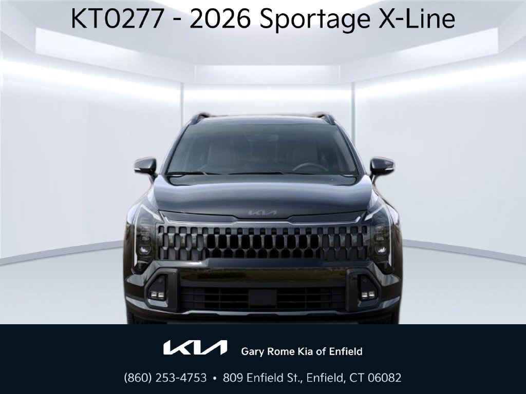 New 2026 Kia Sportage X-Line w/ X-Line Technology Package AWD/4WD image 30