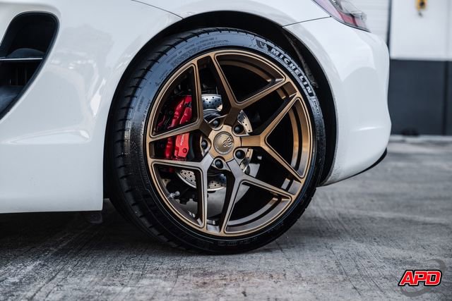 Used 2014 Porsche Cayman S image 45