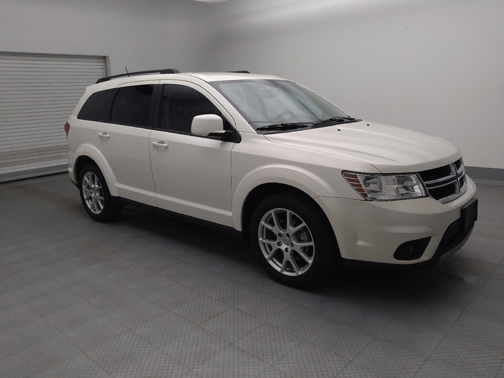 Used 2015 Dodge Journey SXT w/ Flexible Seating Group FWD image 11