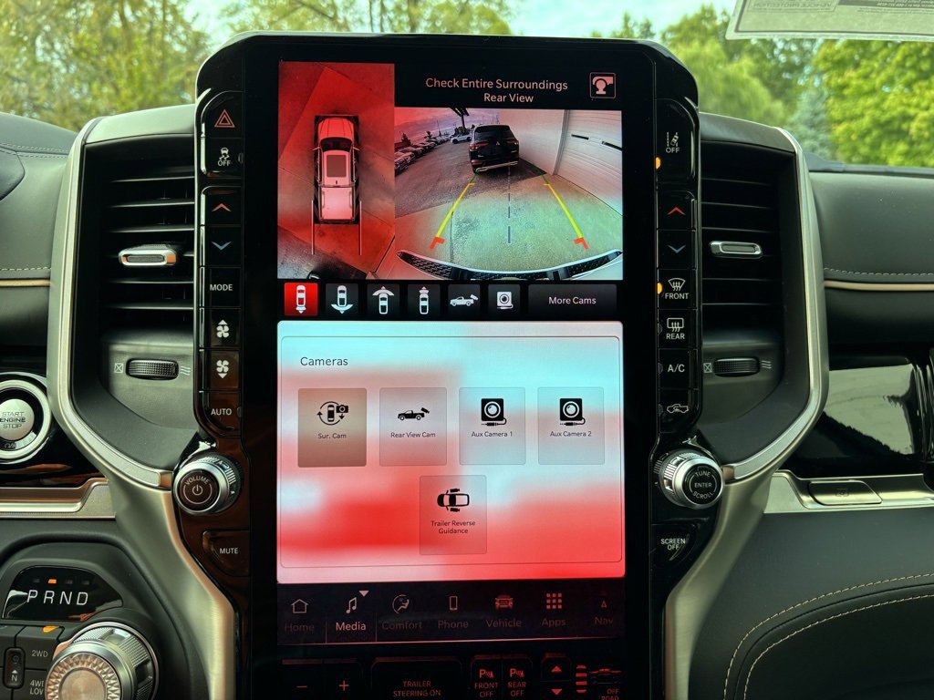 New 2026 RAM 1500 Tungsten w/ Off Road Group image 13