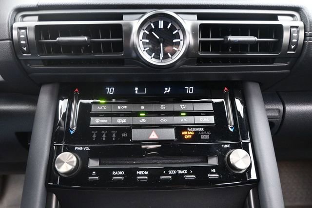 Used 2023 Lexus IS 300 w/ Comfort Package RWD image 17