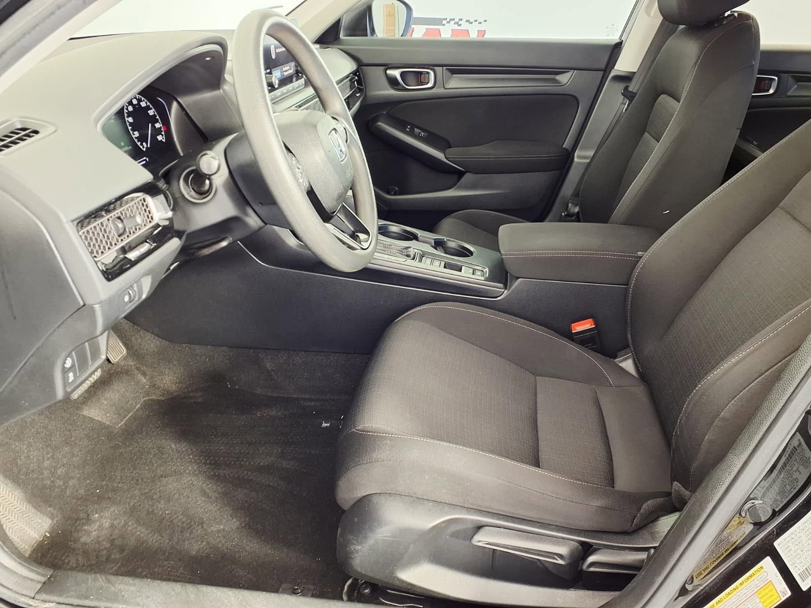 Used 2023 Honda Civic LX image 13