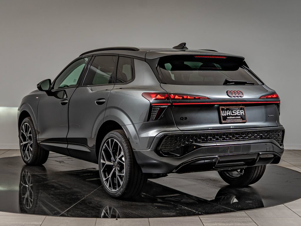 New 2026 Audi Q3 quattro 2.0T AWD/4WD image 7