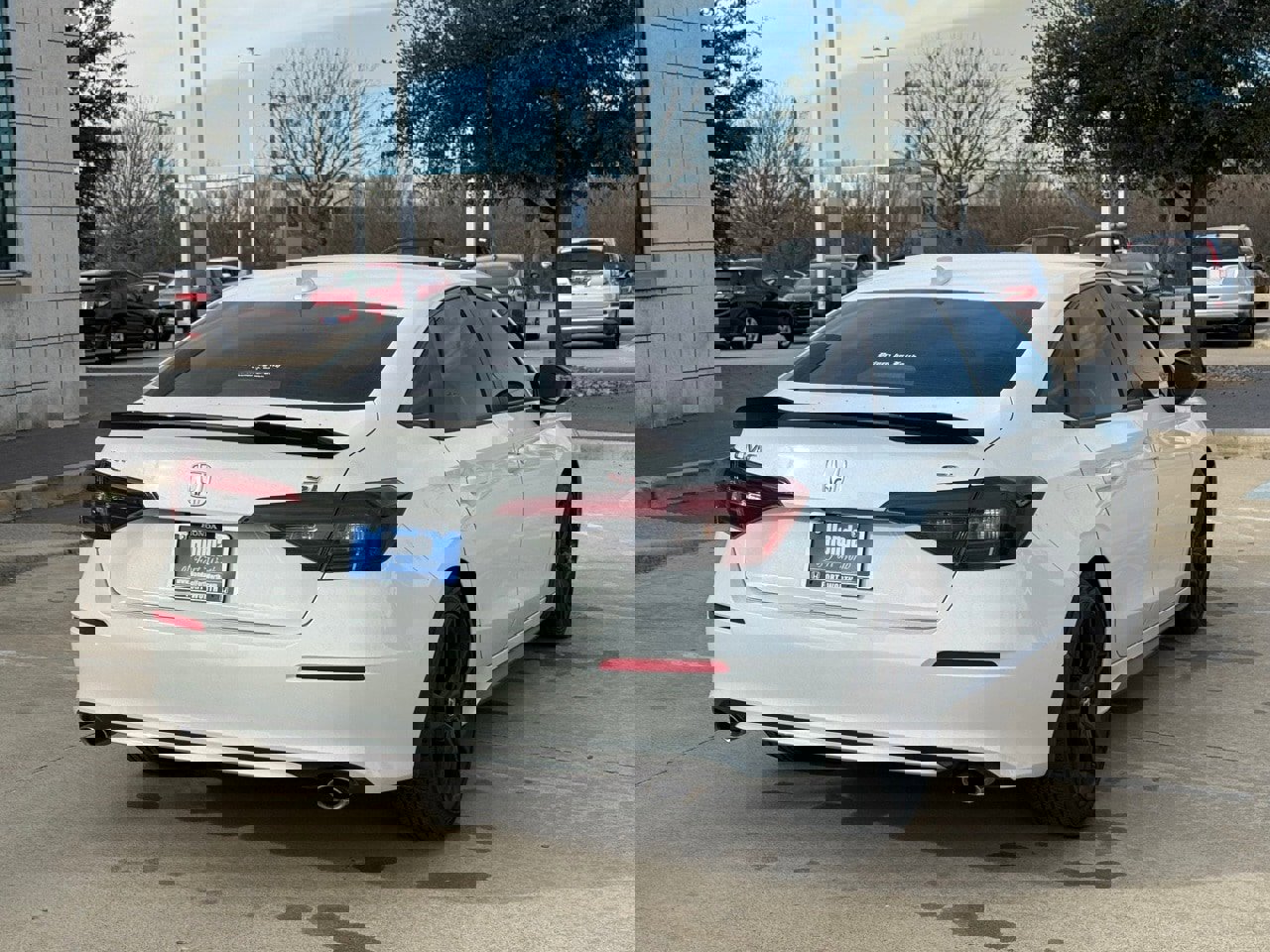 Used 2025 Honda Civic Si image 5