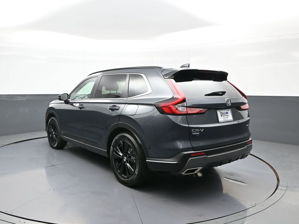 Certified 2023 Honda CR-V Sport Touring image 8