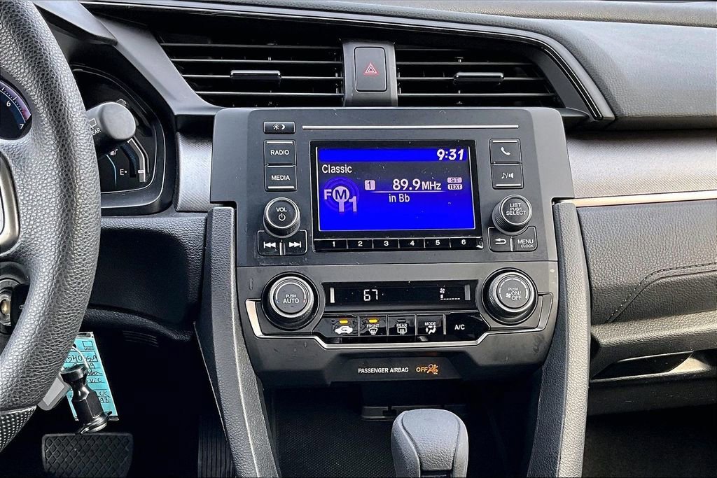 Used 2019 Honda Civic LX image 10