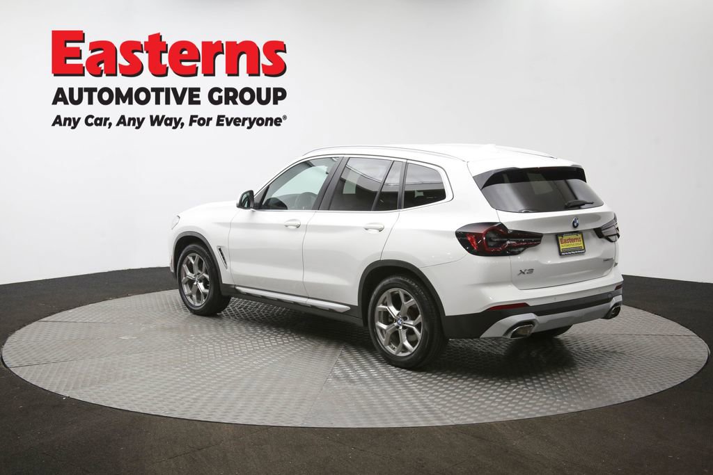 Used 2022 BMW X3 xDrive30i image 66