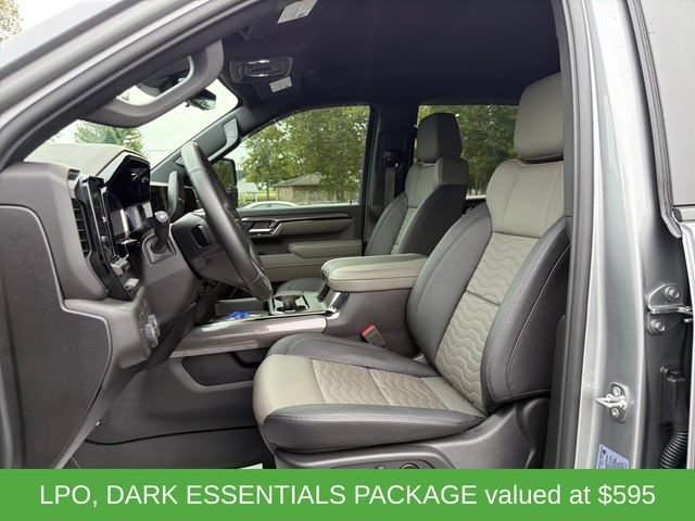 Used 2026 Chevrolet Silverado 2500 ZR2 w/ LPO, Dark Essentials Package AWD/4WD image 3