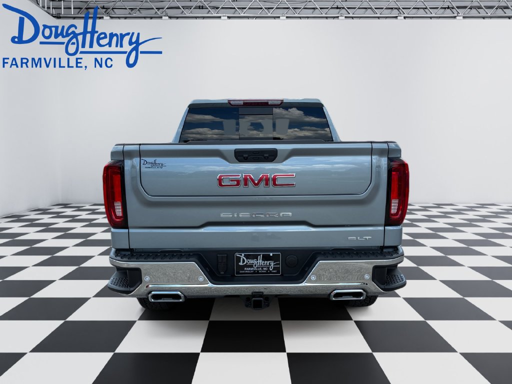 New 2026 GMC Sierra 1500 SLT w/ SLT Premium Package AWD/4WD image 4
