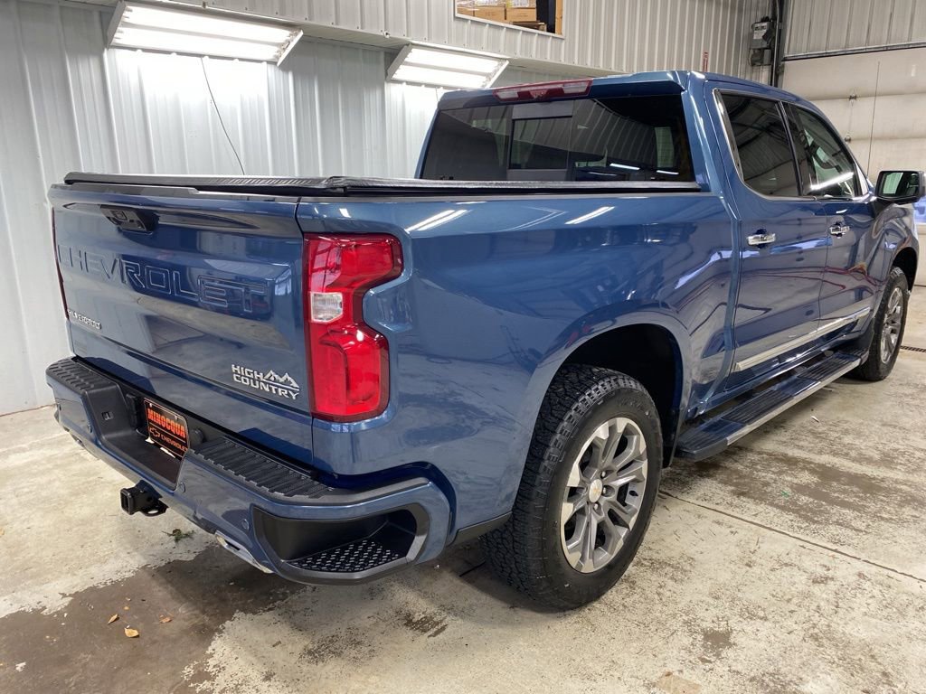 Used 2024 Chevrolet Silverado 1500 High Country w/ Technology Package image 15