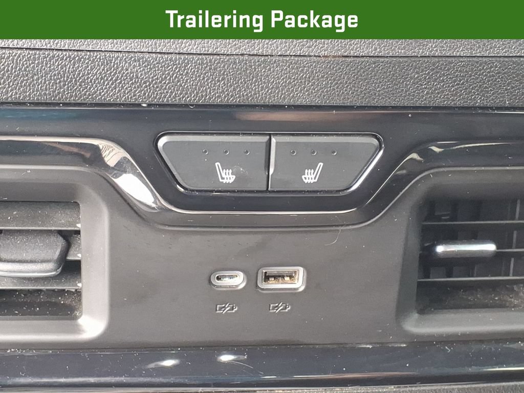 Certified 2024 GMC Sierra 1500 AT4 w/ Technology Package AWD/4WD image 22