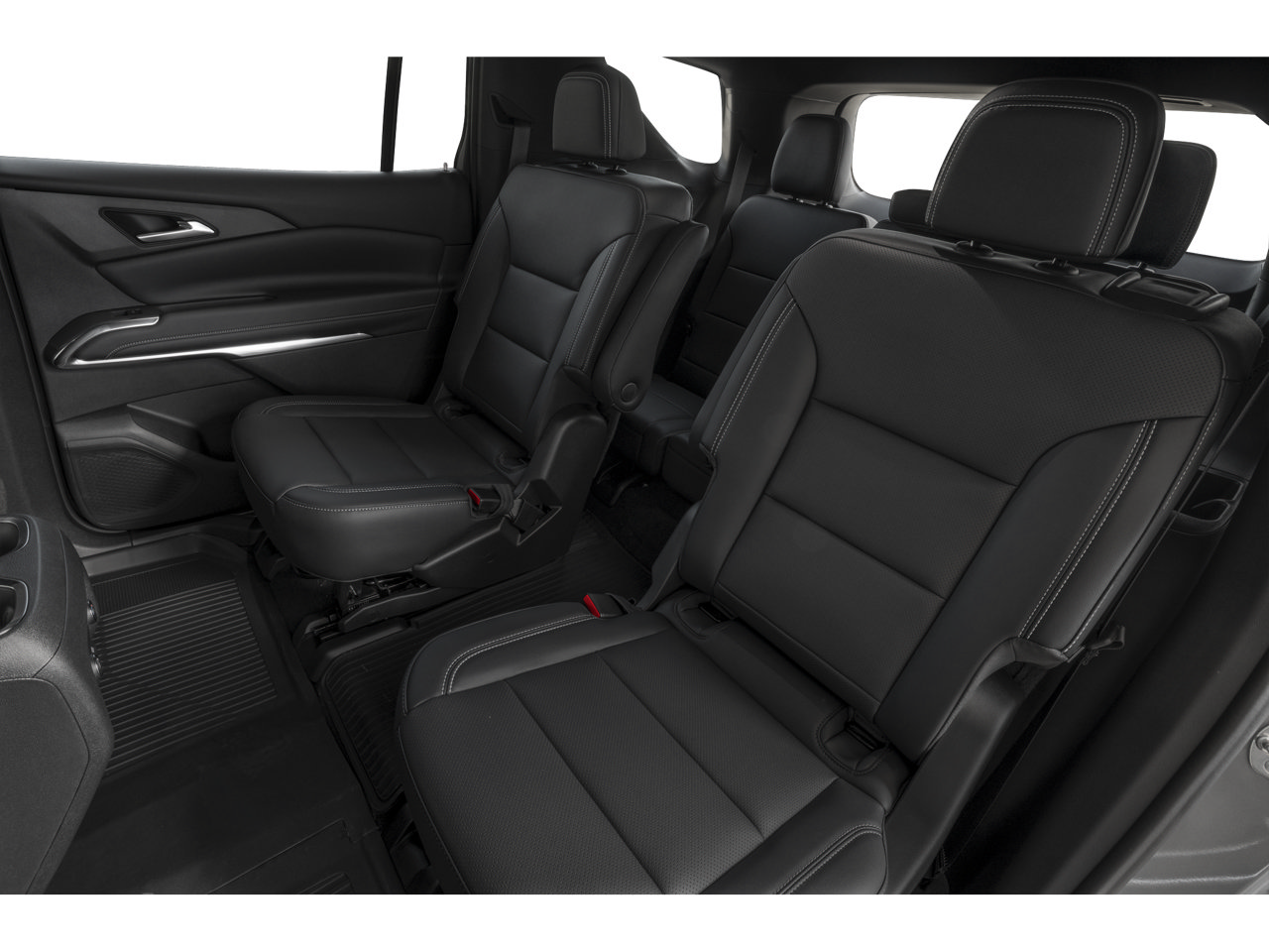 New 2027 Chevrolet Traverse LT w/ Midnight/Sport Edition FWD image 35