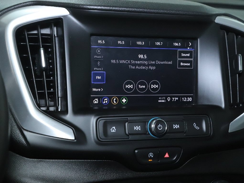 Used 2024 GMC Terrain SLE AWD/4WD image 25