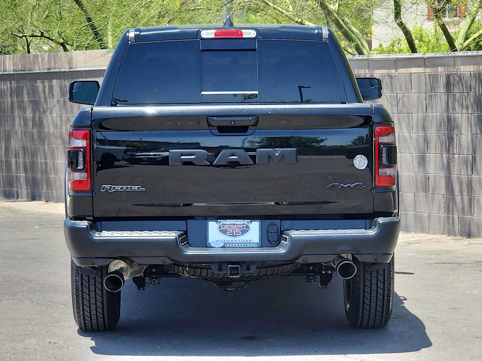 Used 2022 RAM 1500 Rebel w/ Rebel Level 2 Equipment Group AWD/4WD image 7