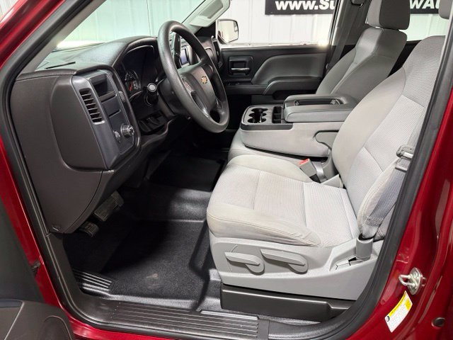 Used 2015 Chevrolet Silverado 1500 LS RWD image 7