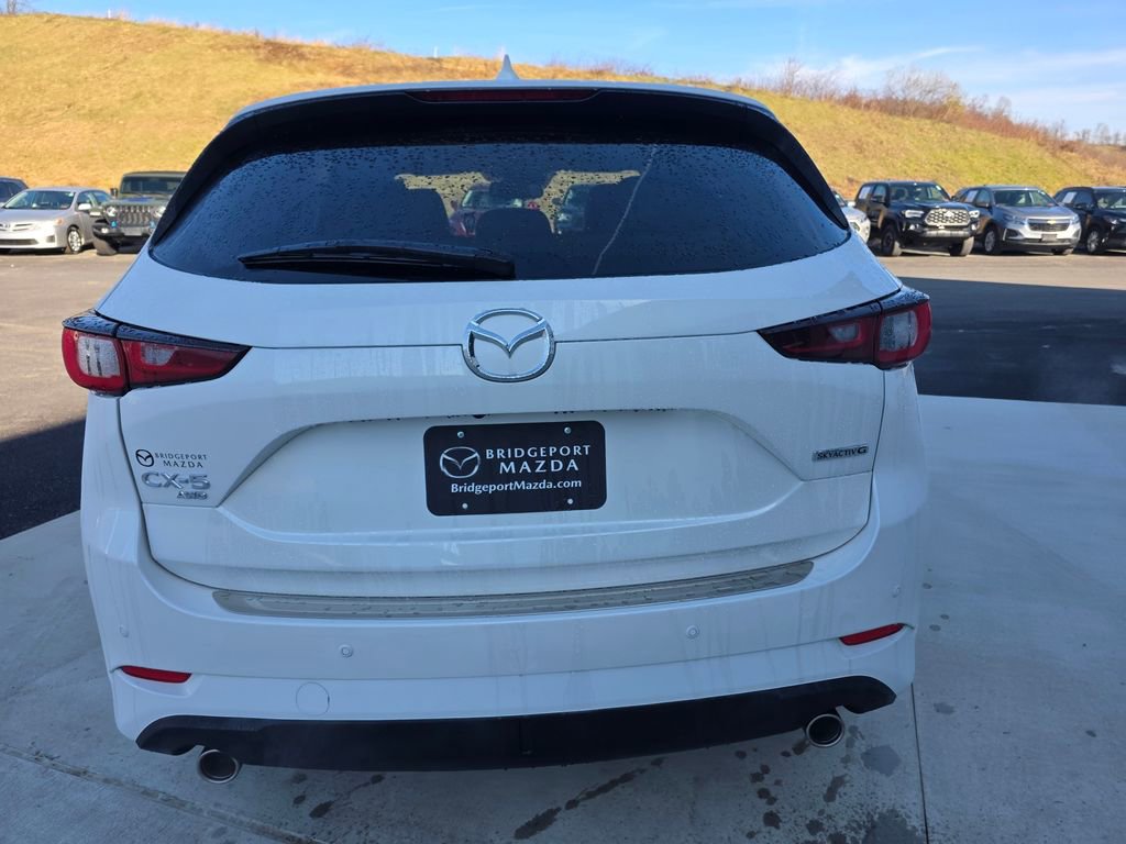 New 2025 MAZDA CX-5 AWD 2.5 S w/ Premium Plus Pkg image 6