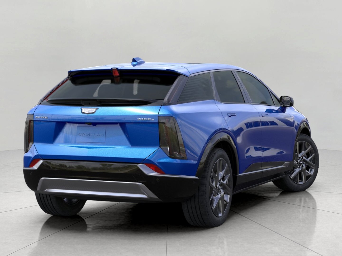 New 2026 Cadillac Optiq Luxury 1 w/ LPO, Floor Liner Package AWD/4WD image 4