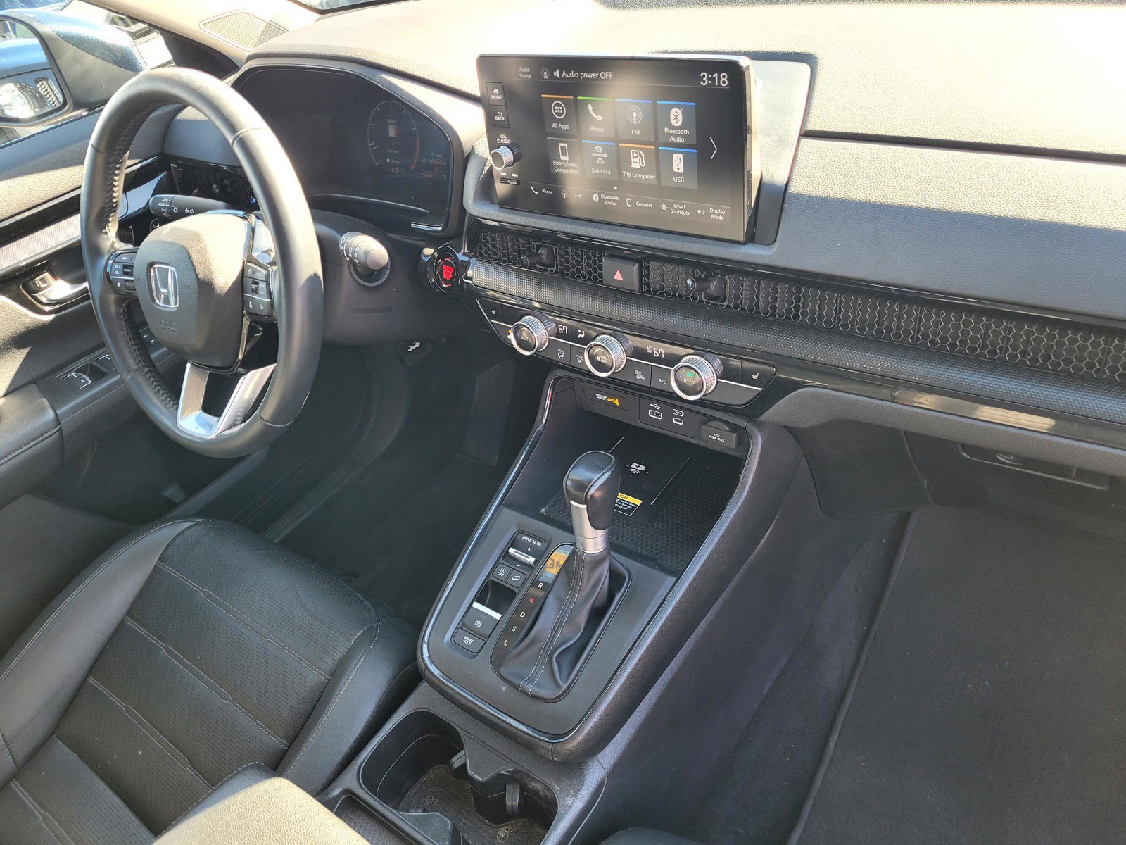 Used 2024 Honda CR-V EX-L image 19