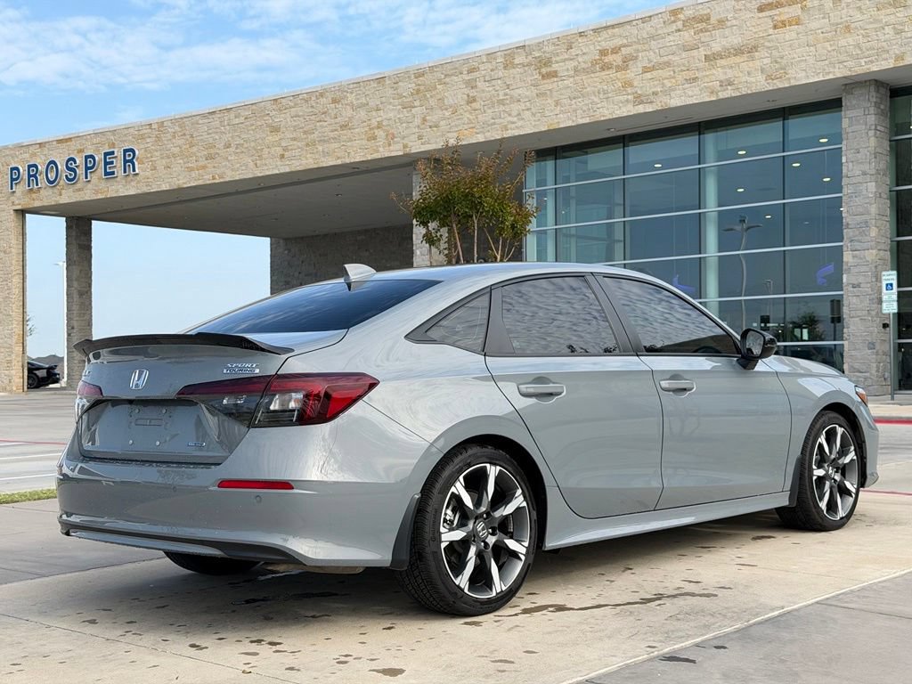 Used 2025 Honda Civic Sport image 19