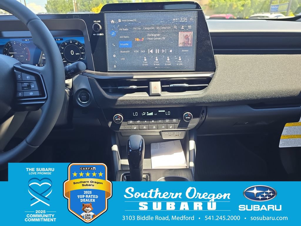 New 2026 Subaru Outback Premium AWD/4WD image 27