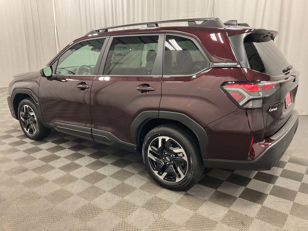 New 2026 Subaru Forester Limited AWD/4WD image 4