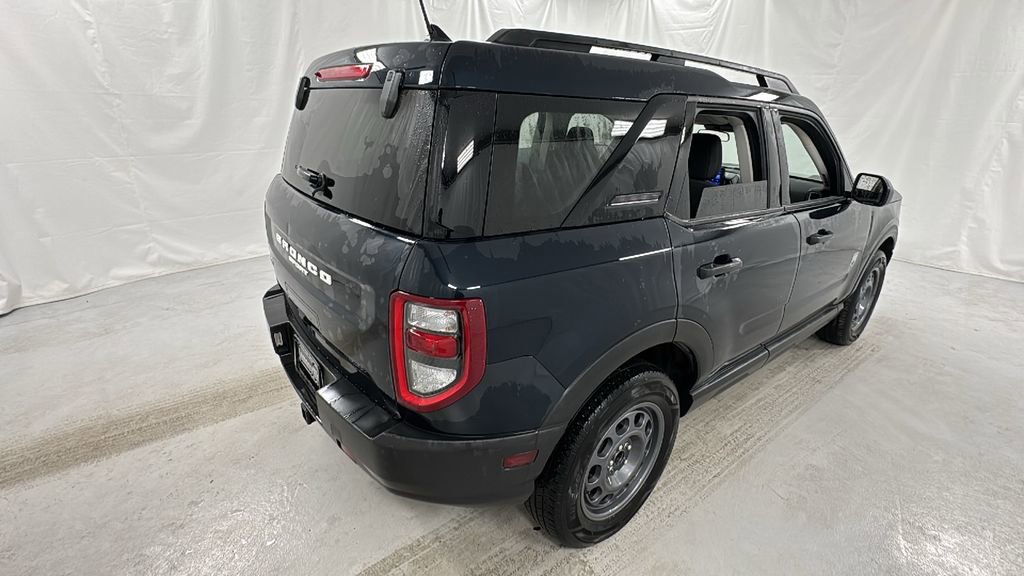 Used 2023 Ford Bronco Sport Big Bend image 3