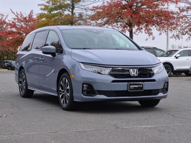 New 2027 Honda Odyssey Elite image 7