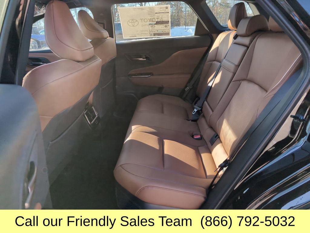 New 2026 Toyota Crown Signia image 22