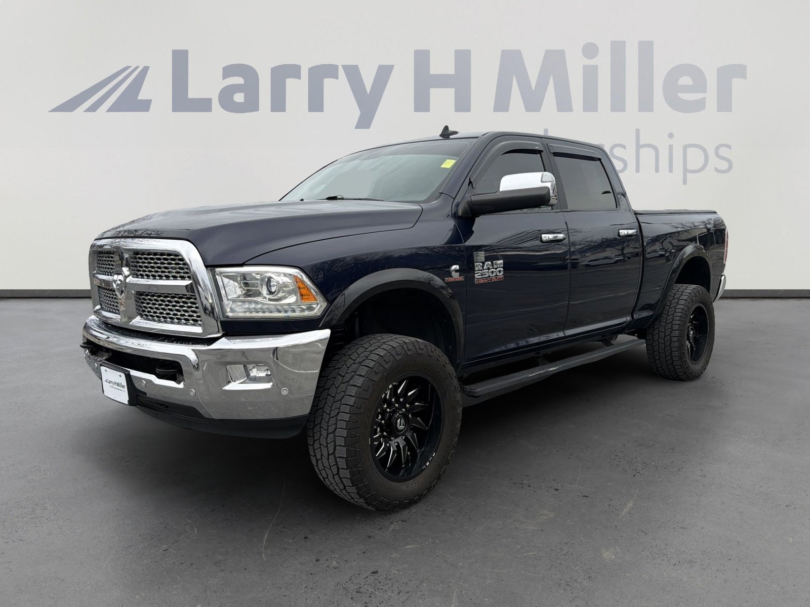 Used 2018 RAM 2500 Laramie image 4