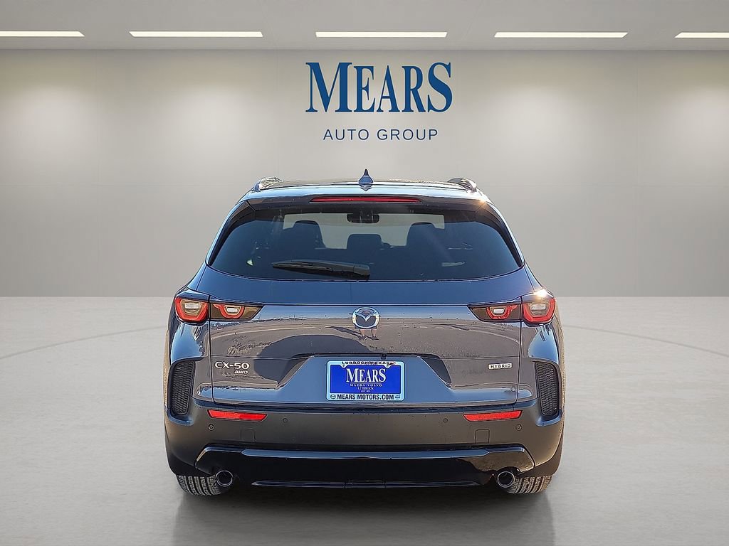 New 2026 MAZDA CX-50 AWD 2.5 Hybrid w/ Weather Package image 4