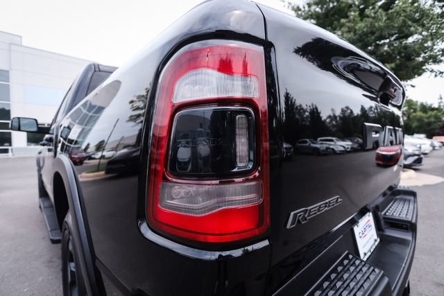 Used 2019 RAM 1500 Rebel w/ Level 1 Equipment Group AWD/4WD image 14