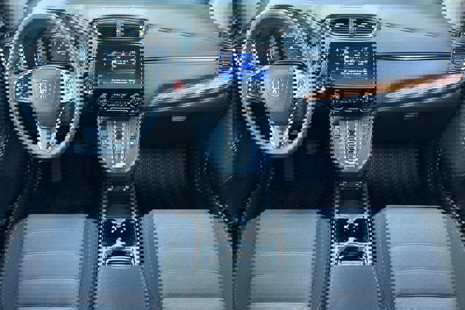 Used 2021 Honda CR-V EX image 12