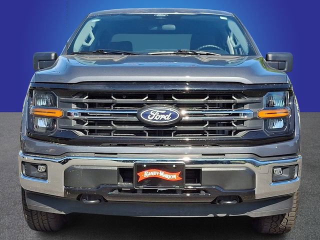 Used 2025 Ford F150 XLT w/ Equipment Group 301A Standard AWD/4WD image 2
