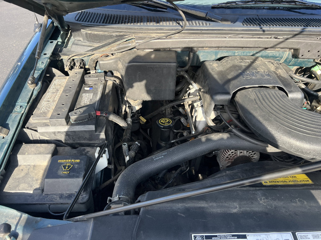 Used 1997 Ford F150 Lariat AWD/4WD image 28