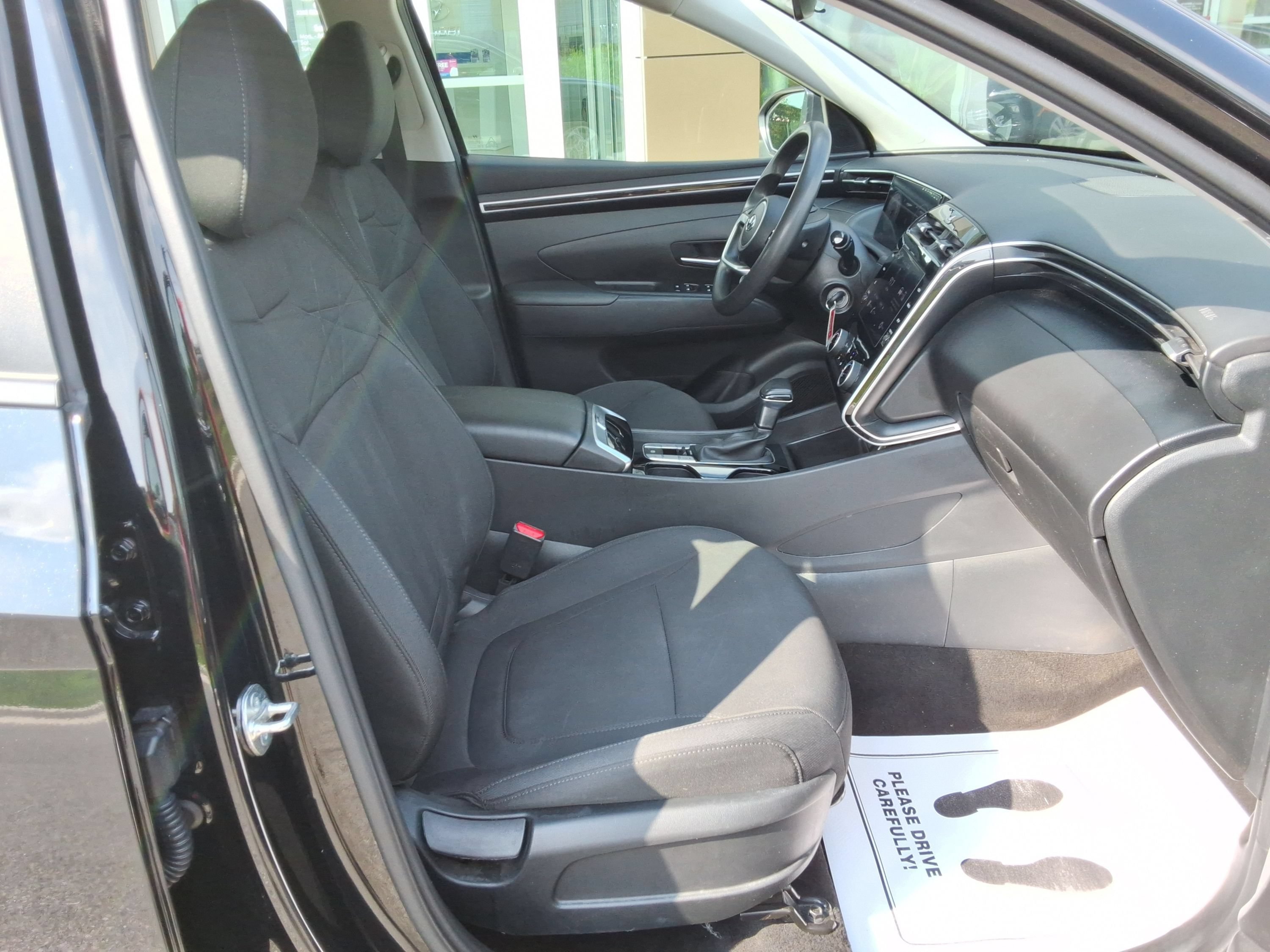 Used 2024 Hyundai Tucson SE AWD/4WD image 32