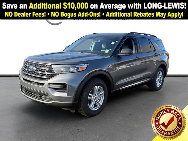 Used 2022 Ford Explorer XLT
