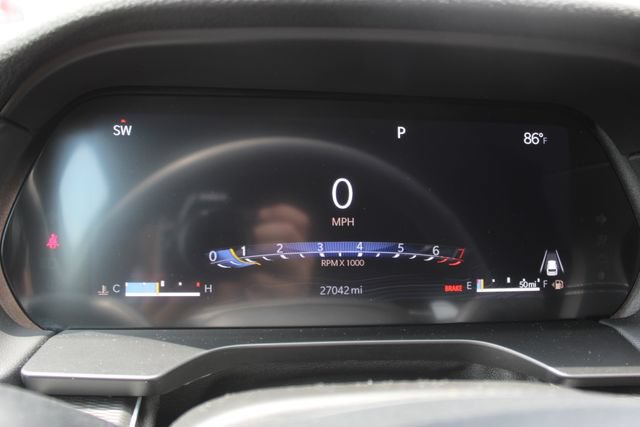 Used 2025 Jeep Grand Cherokee Altitude AWD/4WD image 21