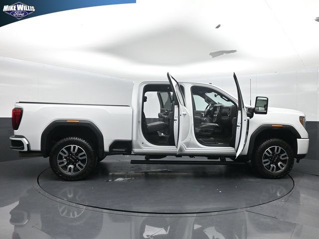 Used 2023 GMC Sierra 2500 AT4 w/ AT4 Premium Plus Package AWD/4WD image 27
