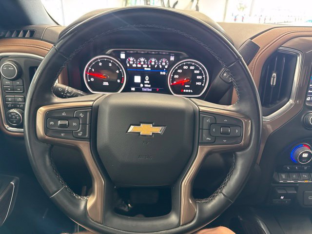 Used 2023 Chevrolet Silverado 3500 High Country w/ Z71 Off-Road Package AWD/4WD image 38