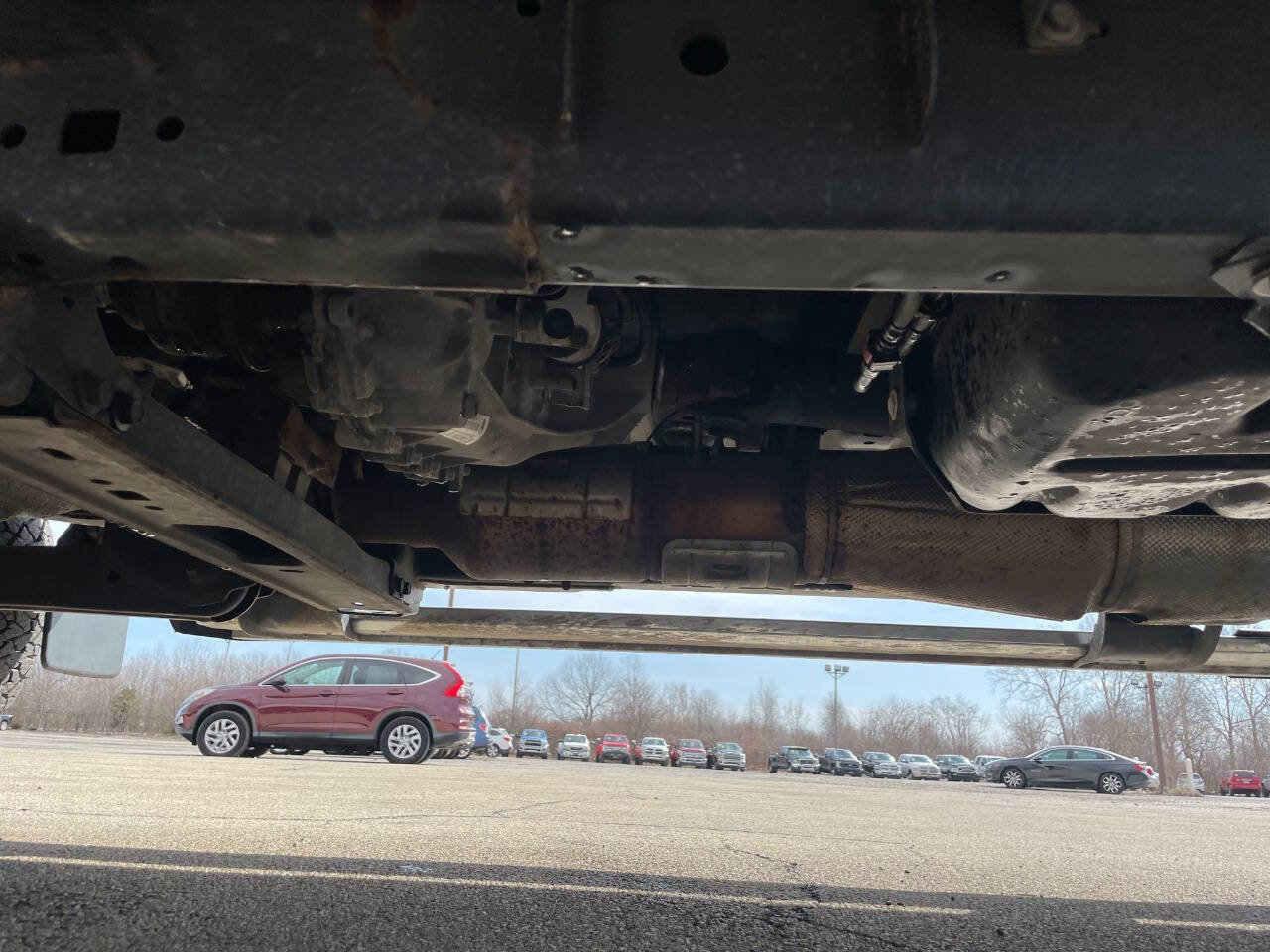 Used 2019 Ford F250 XLT w/ XLT Premium Package image 16