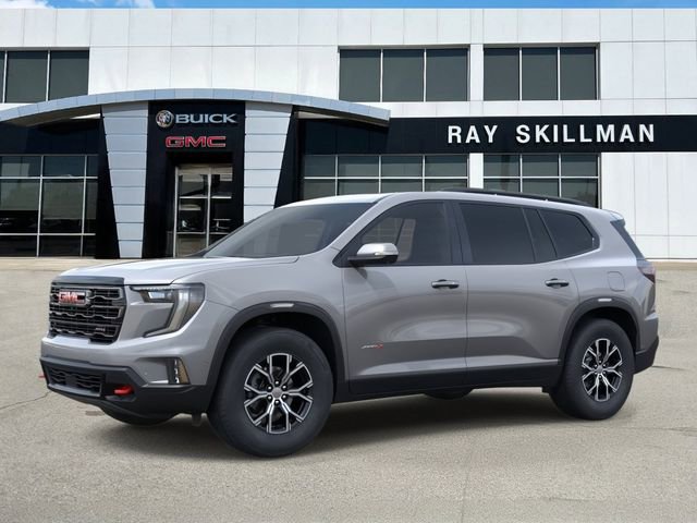 New 2026 GMC Acadia AT4 w/ Luxury Package image 2