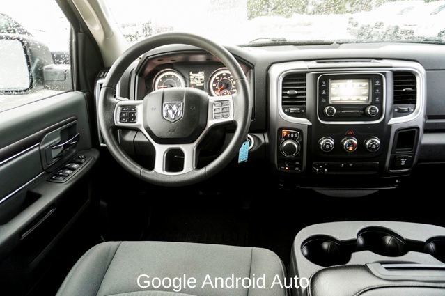 Used 2022 RAM 1500 Classic SLT w/ Protection Group image 8