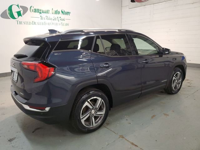 Used 2019 GMC Terrain SLT w/ Preferred Package image 6