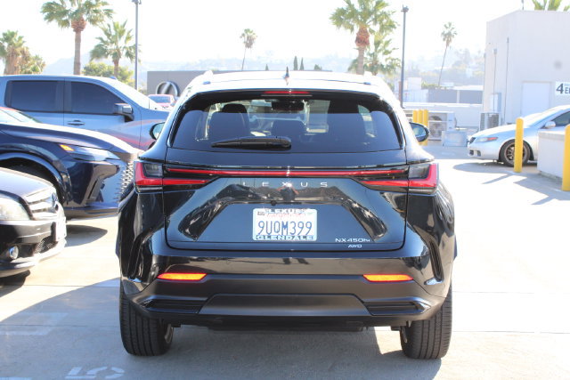 Certified 2025 Lexus NX 450h+ AWD w/ Towing Package (2000 Lbs) image 20