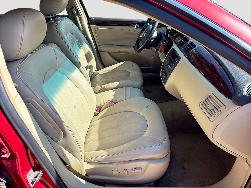 Used 2011 Buick Lucerne CXL w/ Driver Confidence Package image 24