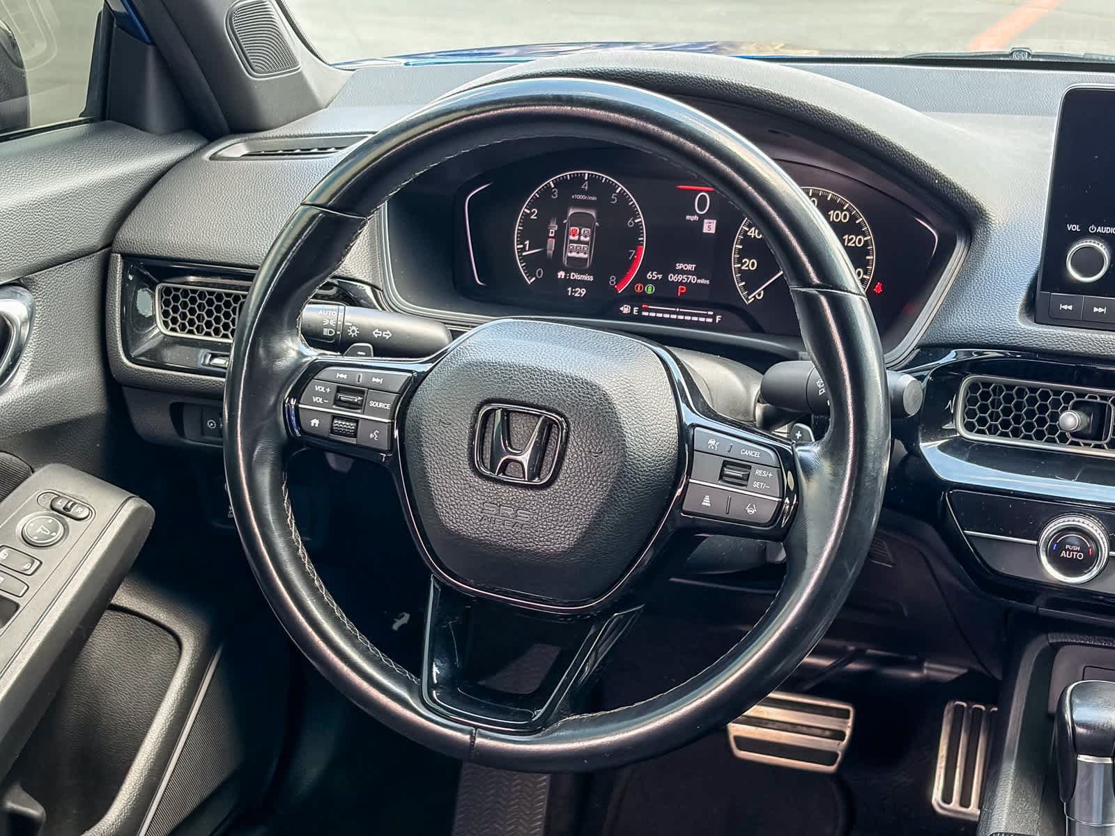 Used 2022 Honda Civic Sport image 14