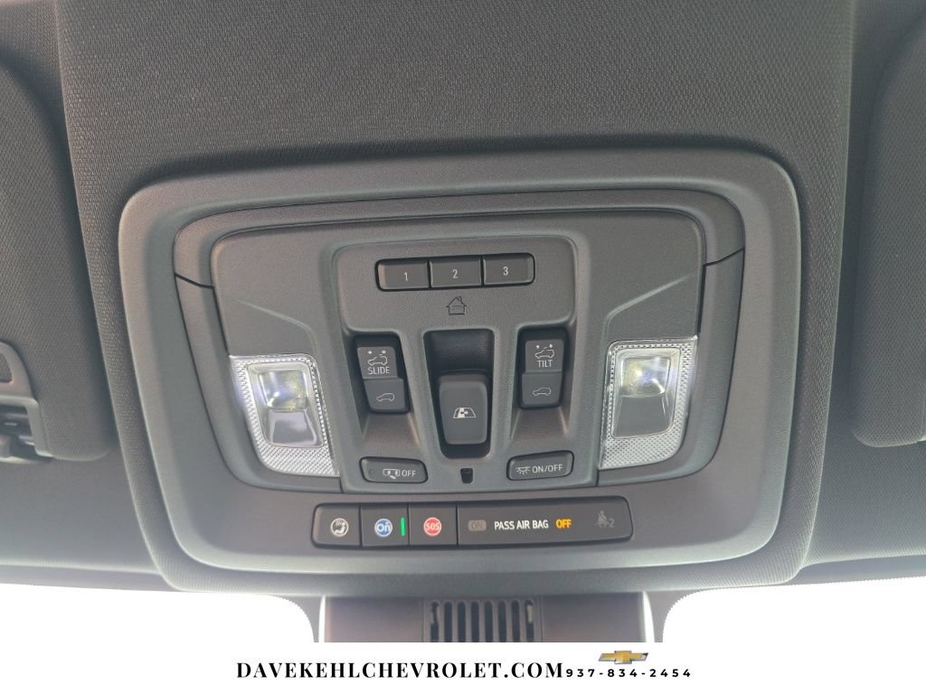 Used 2024 Chevrolet Silverado 2500 High Country w/ High Country Premium Package AWD/4WD image 24