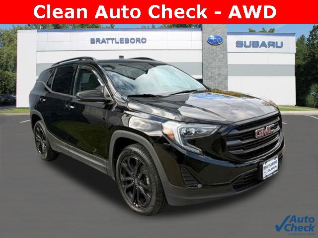 Used 2020 GMC Terrain SLE w/ Driver Convenience Package